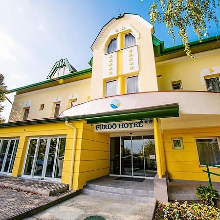 Furdo Hotel*** Залакарош Екстер'єр фото