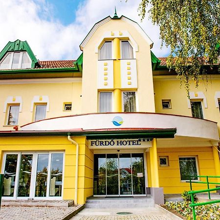 Furdo Hotel*** Залакарош Екстер'єр фото