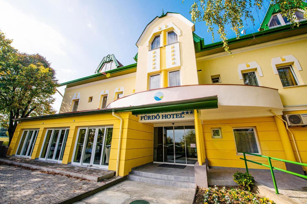 Furdo Hotel*** Залакарош Екстер'єр фото
