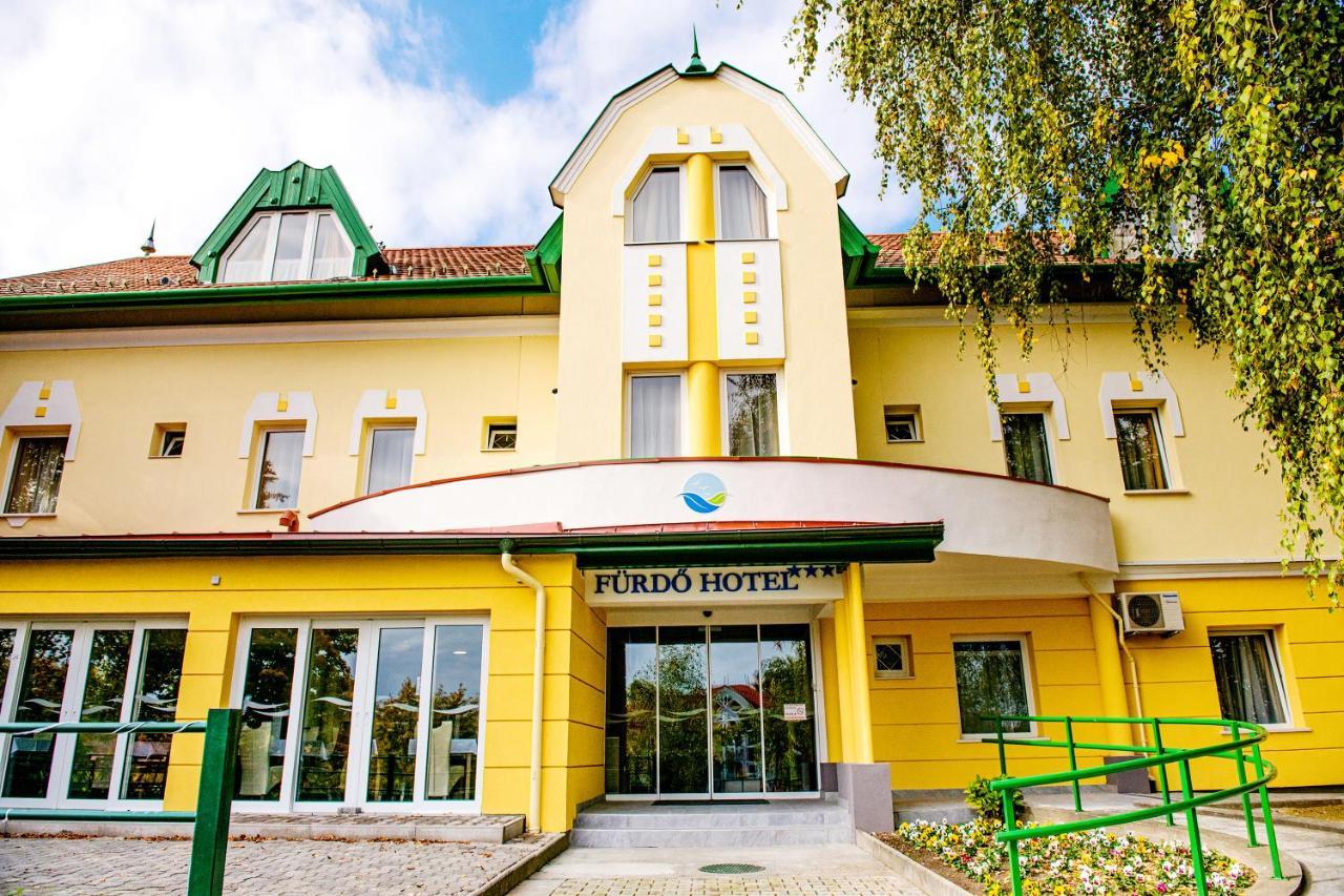 Furdo Hotel*** Залакарош Екстер'єр фото